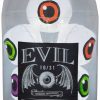 Inflatables * | Gemmy Airblown Inflatable Jar Of Evil Eyes With Flashing Lights, 5.5 Ft Tall, Black