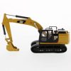 Toys * | Diecast Masters 1:64 Cat Small Die-Cast Hydraulic Excavator