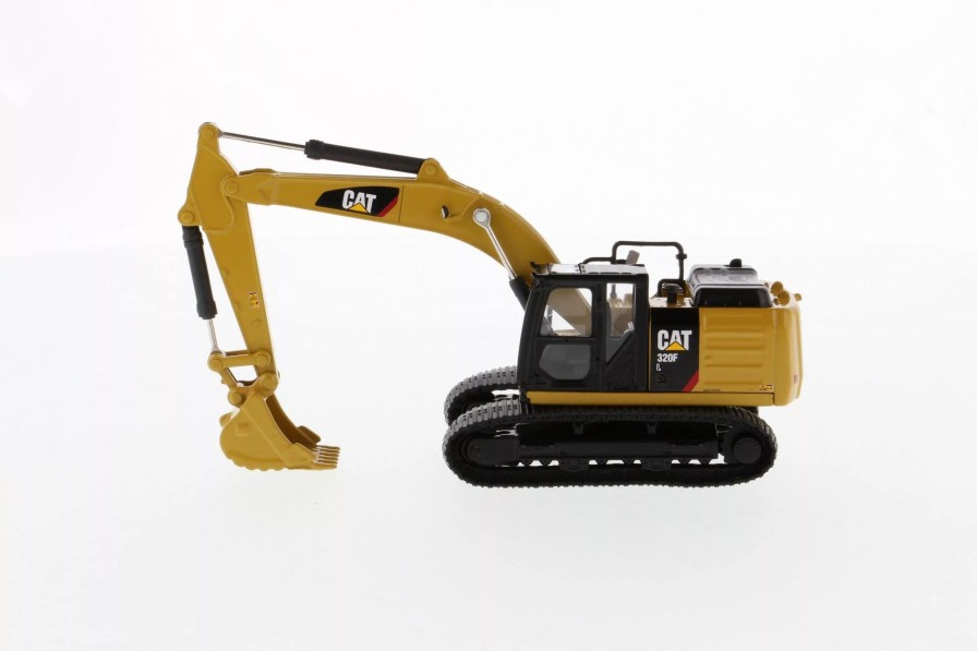 Toys * | Diecast Masters 1:64 Cat Small Die-Cast Hydraulic Excavator