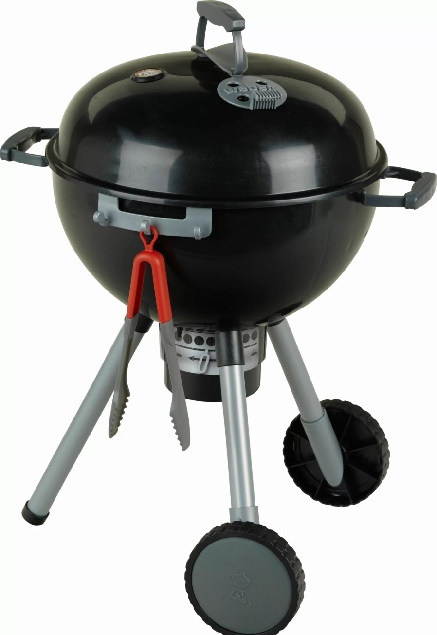 Toys * | Theo Klein Weber Kettle Barbecue One Touch With Light & Sound