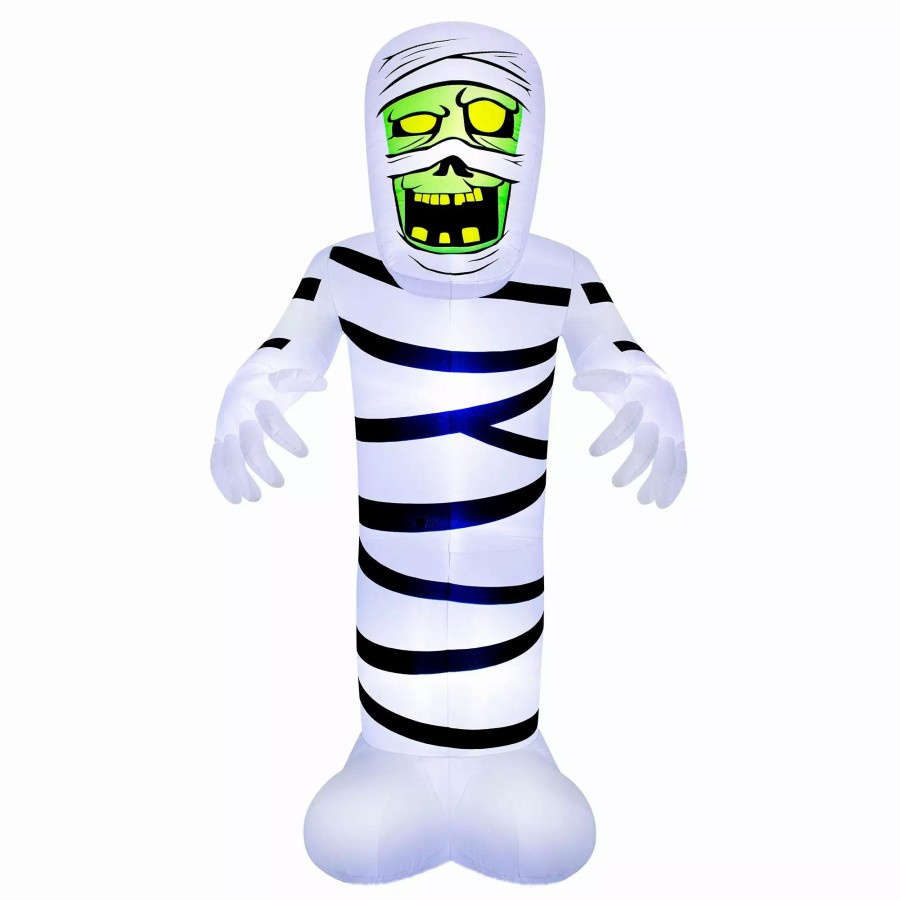 Inflatables * | Occasions Airflowz Inflatable Mummy 20Ft, Tall, Multicolored