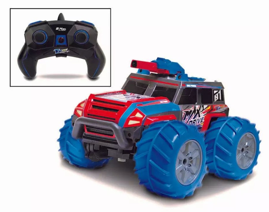 Toys * | 1:16 Rc Maxdrive With Wifi Camera (Rechargeable)