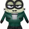 Inflatables * | Gemmy Airblown Monster Minion Frankenbob Universal, 3 Ft Tall, Multi