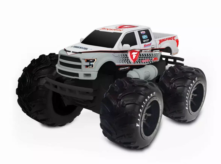 Toys * | 1:26 Rc Bigfoot Ford Shelby F-150 (Rechargeable)