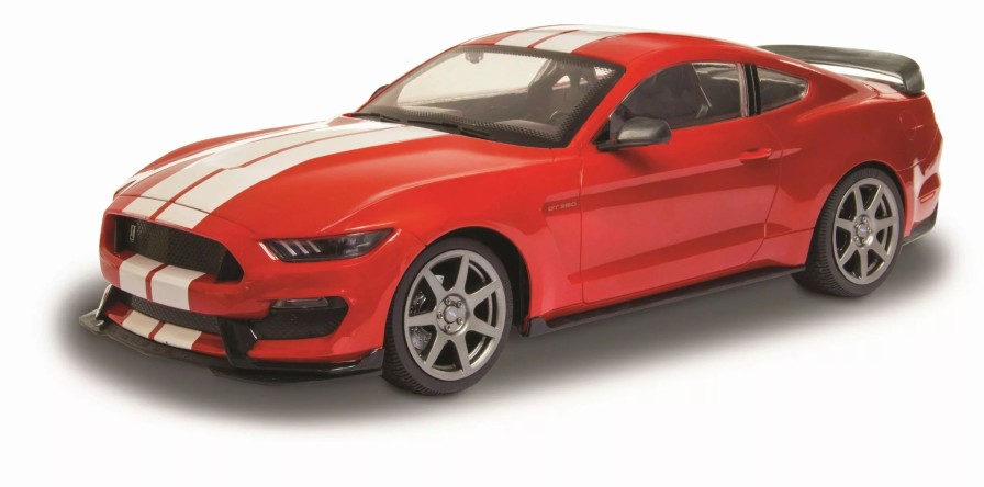 Toys * | 1:12 Rc Ford Shelby Gt350R (Rechargeable) Red Only