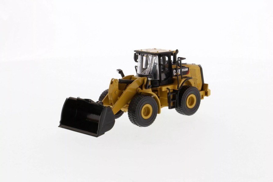 Toys * | Diecast Masters 1:64 Cat Small Die-Cast Wheel Loader