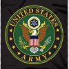 Blankets * | The Northwest Company Badge Of Honor Us Army