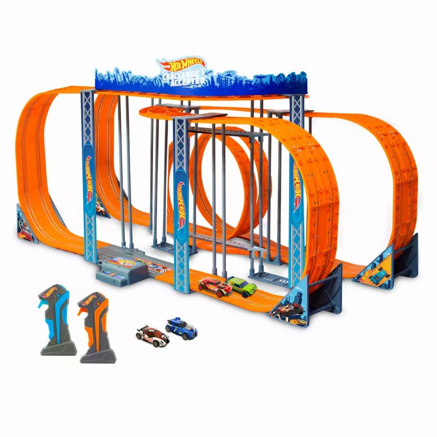 Toys * | 1:43 Hot Wheels Anti-Gravity Slot Track Set 1300 Cm/42.6 Ft (A/C)