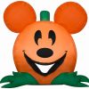 Inflatables * | Gemmy Airblown Cutie Mickey Mouse Disney , 3 Ft Tall