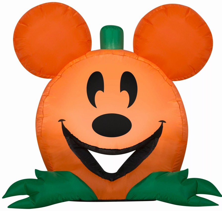 Inflatables * | Gemmy Airblown Cutie Mickey Mouse Disney , 3 Ft Tall