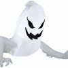 Inflatables * | Gemmy Airblown Ghost W/Reaching Arms (Wm), 2.5 Ft Tall, White