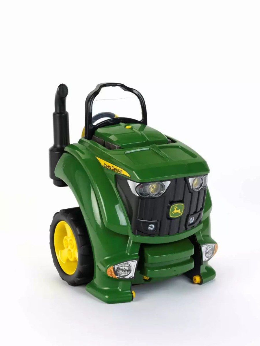 Toys * | Theo Klein John Deere Tractor Engine