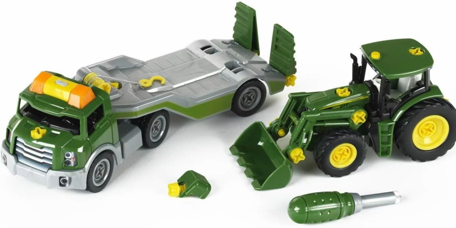 Toys * | Theo Klein John Deere Mega Set