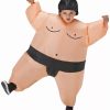 Inflatables * | Children'S Inflatable Sumo Halloween Costume