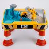 Toys * | Theo Klein Cat Sand And Water Play Table