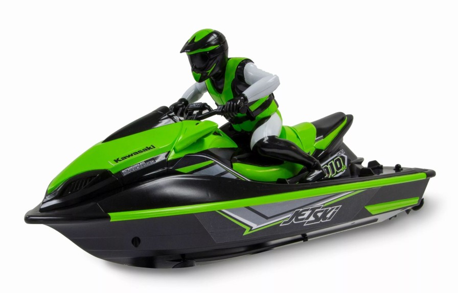 Toys * | 1:10 Rc Kawasaki Jet Ski Ultra 310R (Rechargeable)