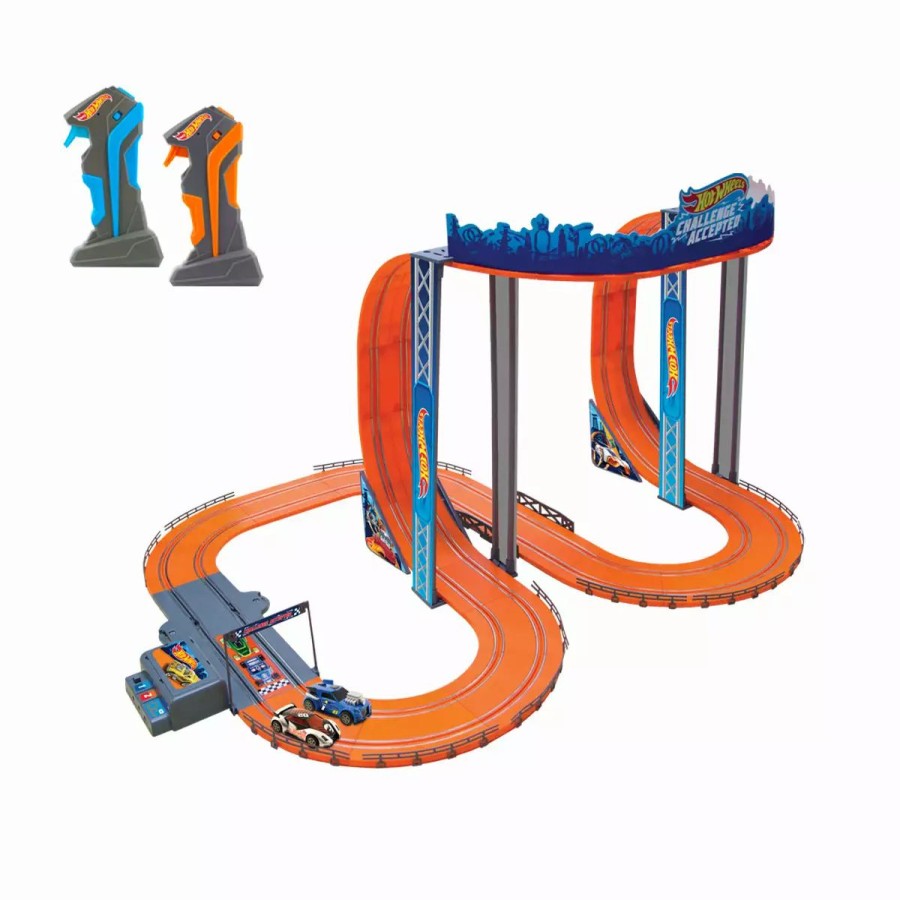 Toys * | 1:43 Hot Wheels Anti-Gravity Slot Track Set 21.6 Ft (A/C)