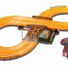 Toys * | 1:43 Hot Wheels Slot Track Set 9.3 Ft (Battery Operated)