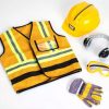 Toys * | Theo Klein Cat Construction Worker Jacket With Accessories