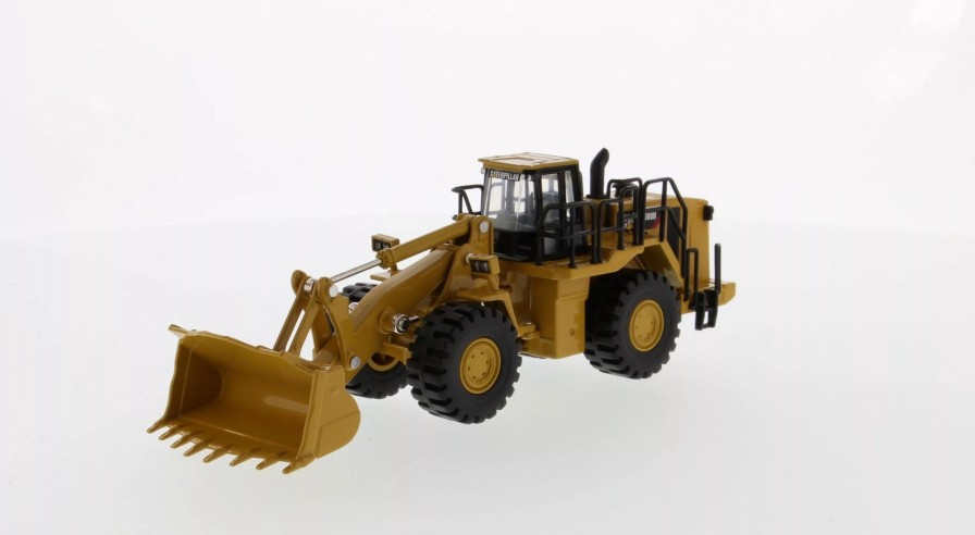 Toys * | Diecast Masters 1:64 Cat Large Die-Cast Wheel Loader