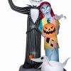 Inflatables * | Gemmy Airblown Nightmare Before Christmas Scene Disney , 6 Ft Tall, Multi