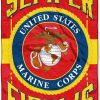 Blankets * | The Northwest Company Us Marines Semper Fi