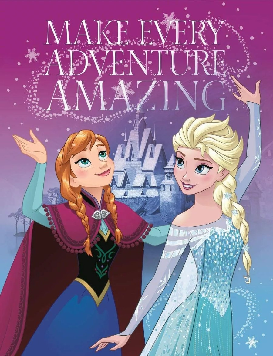 Blankets * | The Northwest Company Frozen Amazing Adventure